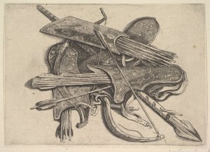 Bows, Quivers and a Spear