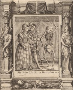 Bridal Pair, 1651