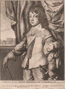 Charles II, King of Great Britain, France, and Ireland