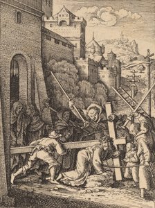 Carrying the Cross