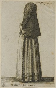 Dieppe Woman