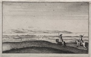 Isle of Wight from Portsmouth