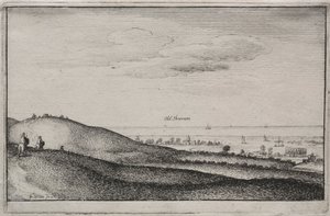 English Views: Old Shoreham