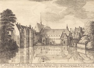 Groenendael Abbey, 1647