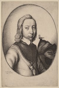 Henry Colthurst by Wenceslaus Hollar