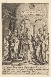 Jesus Before Caiaphas