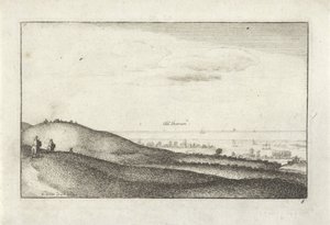 Landscape with View of Shoreham