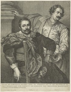 Lucas and Cornelis de Wael
