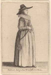 Woman of Augsburg