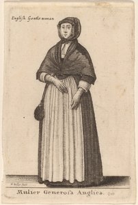 Noble English Woman