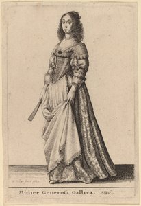 Generous Gallic Woman