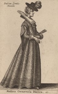 Noble Italian Woman