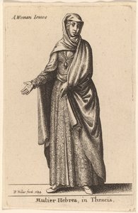 Hebrew Woman in Thrace