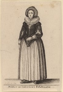 Woman from Lower Palatinate