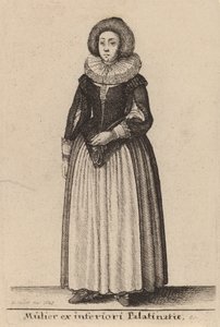 Woman from Lower Palatinate