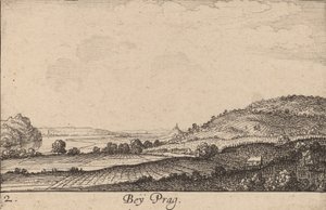 Near Prague, 1635