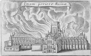 Old St Paul