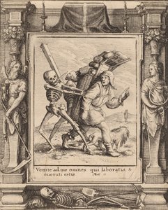 Peddler, 1651