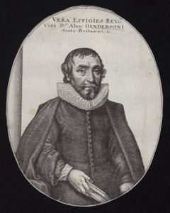 Reverend Alexander Henderson