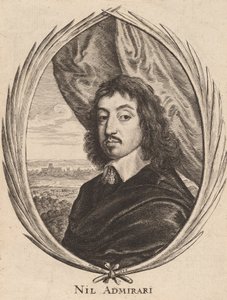 Sir John Wildman by Wenceslaus Hollar