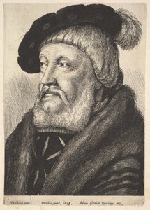 Sir William Butts, 1649