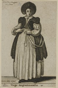 Strasbourg Woman