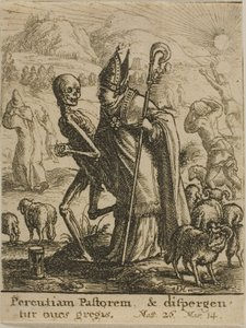 The Bishop and Death