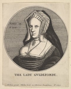 The Lady Guldeforde