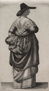 The Several Habits of English Women, from the Nobility to the Country Women..., 1640