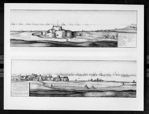 The Town and Castle of Deal, Kent