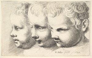 Three Children