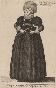 Virgo Nuptialis Argentinensis