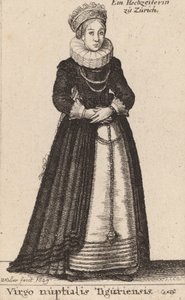 Virgo Nuptialis Tiguriensis