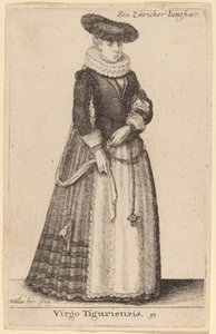 Virgin of Zurich
