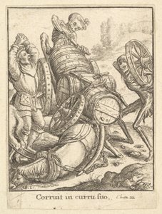Waggoner (from the Dance of Death)