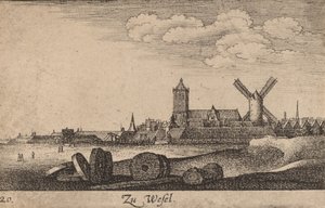 Wesel, 1635
