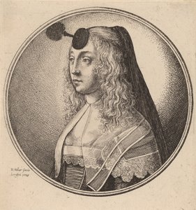 Woman of Antwerp, 1643