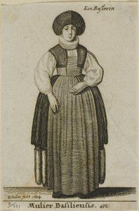 Woman of Basel