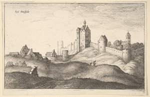 Brussels, ca. 1643