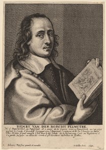 Henry van der Borcht, Painter
