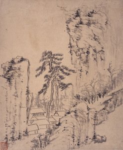 Album of Landscape Paintings