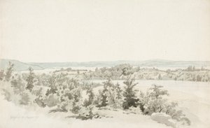 Pyhäjärvi by Werner Holmberg