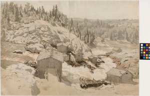 Untitled by Werner Holmberg
