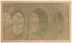 Bridge in Mechelen
