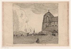 View of Veere