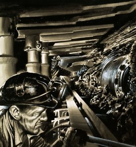 Coal mining