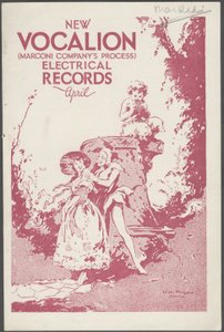Vocalion Records Bulletin