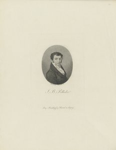 Portrait of the Violinist and Composer Giovanni Battista Polledro
