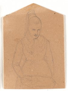 Peasant Girl