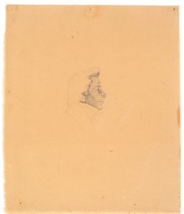 Portrait of Bernhard Stange